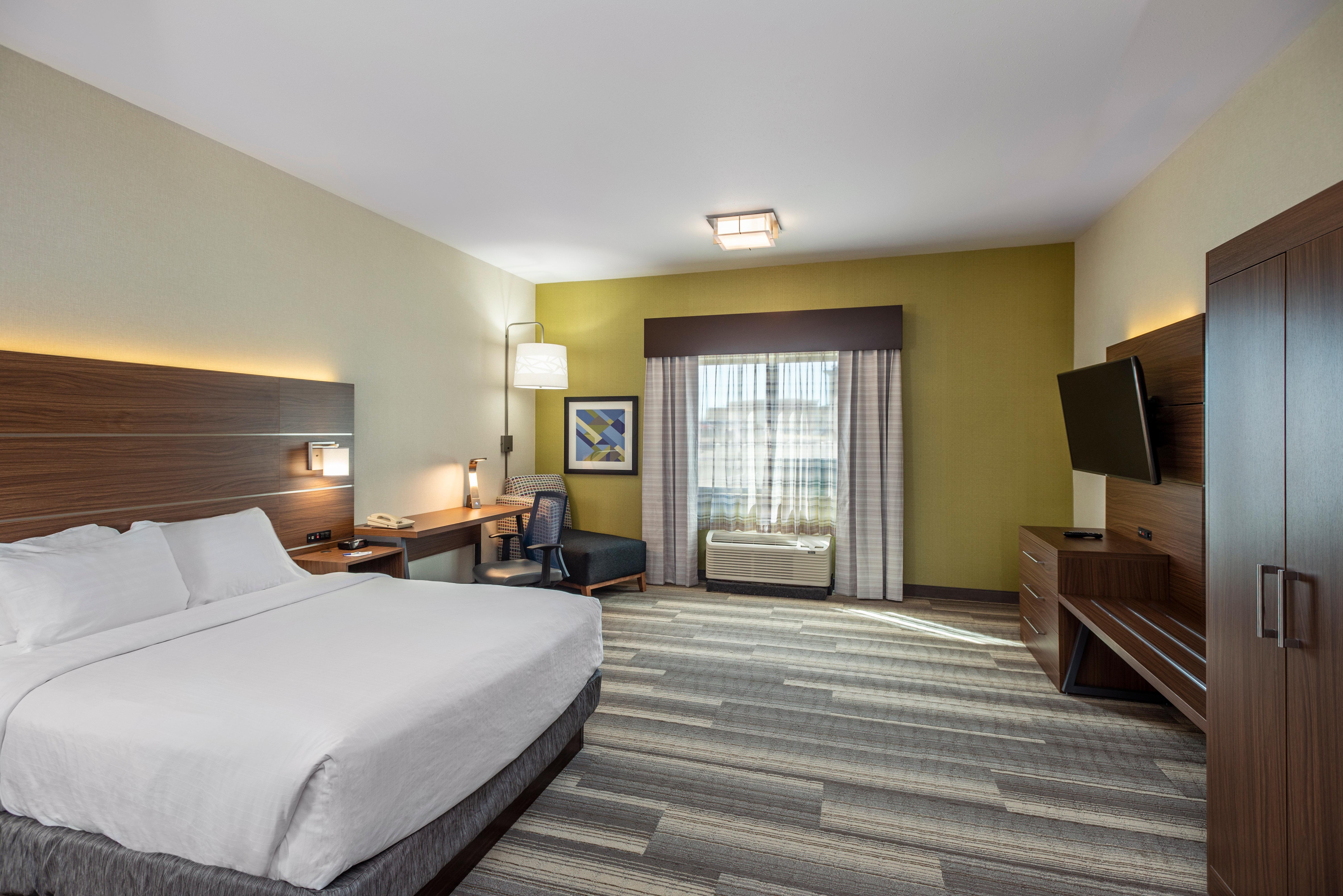 Holiday Inn Express & Suites Medicine Hat By Ihg Eksteriør bilde
