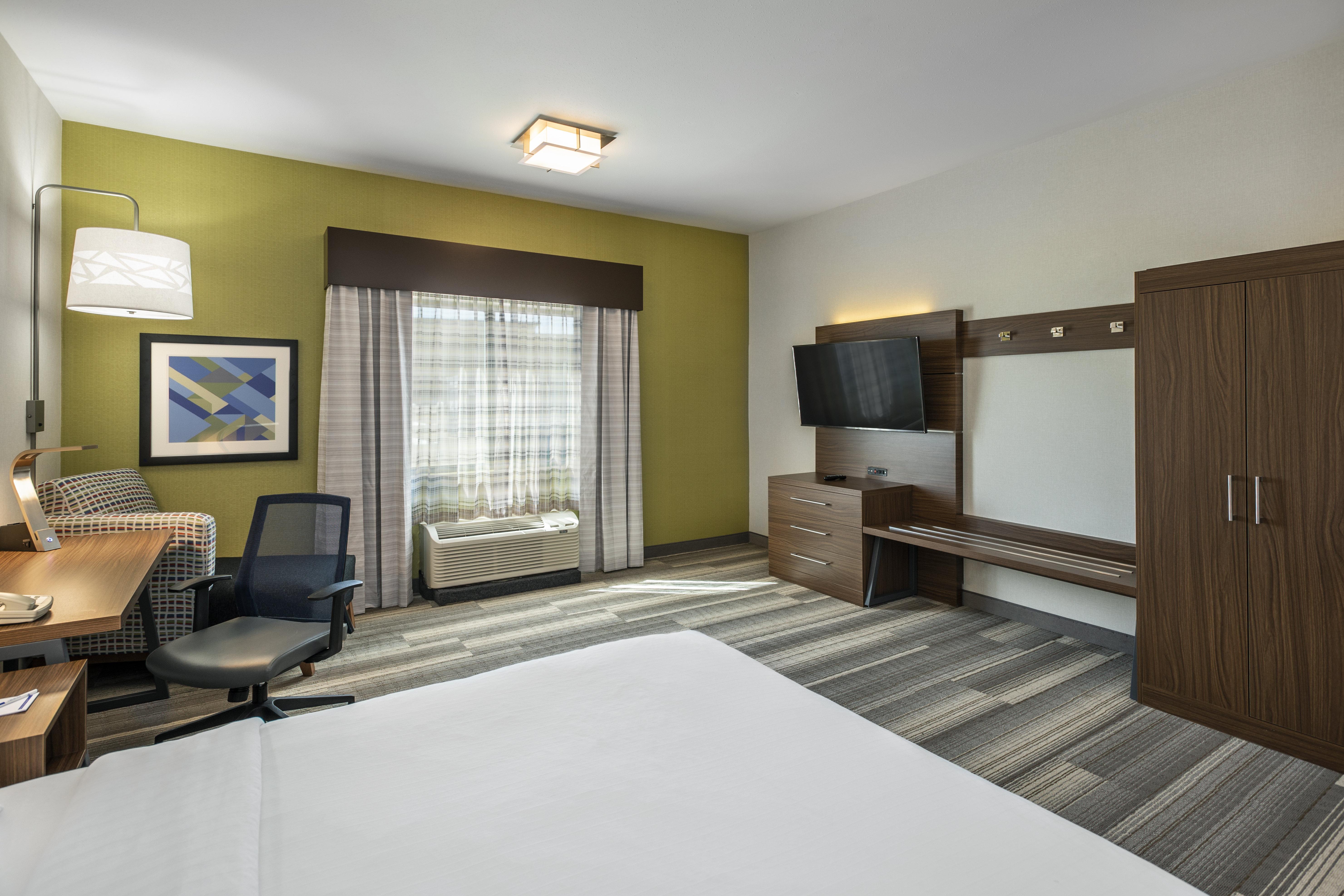 Holiday Inn Express & Suites Medicine Hat By Ihg Eksteriør bilde