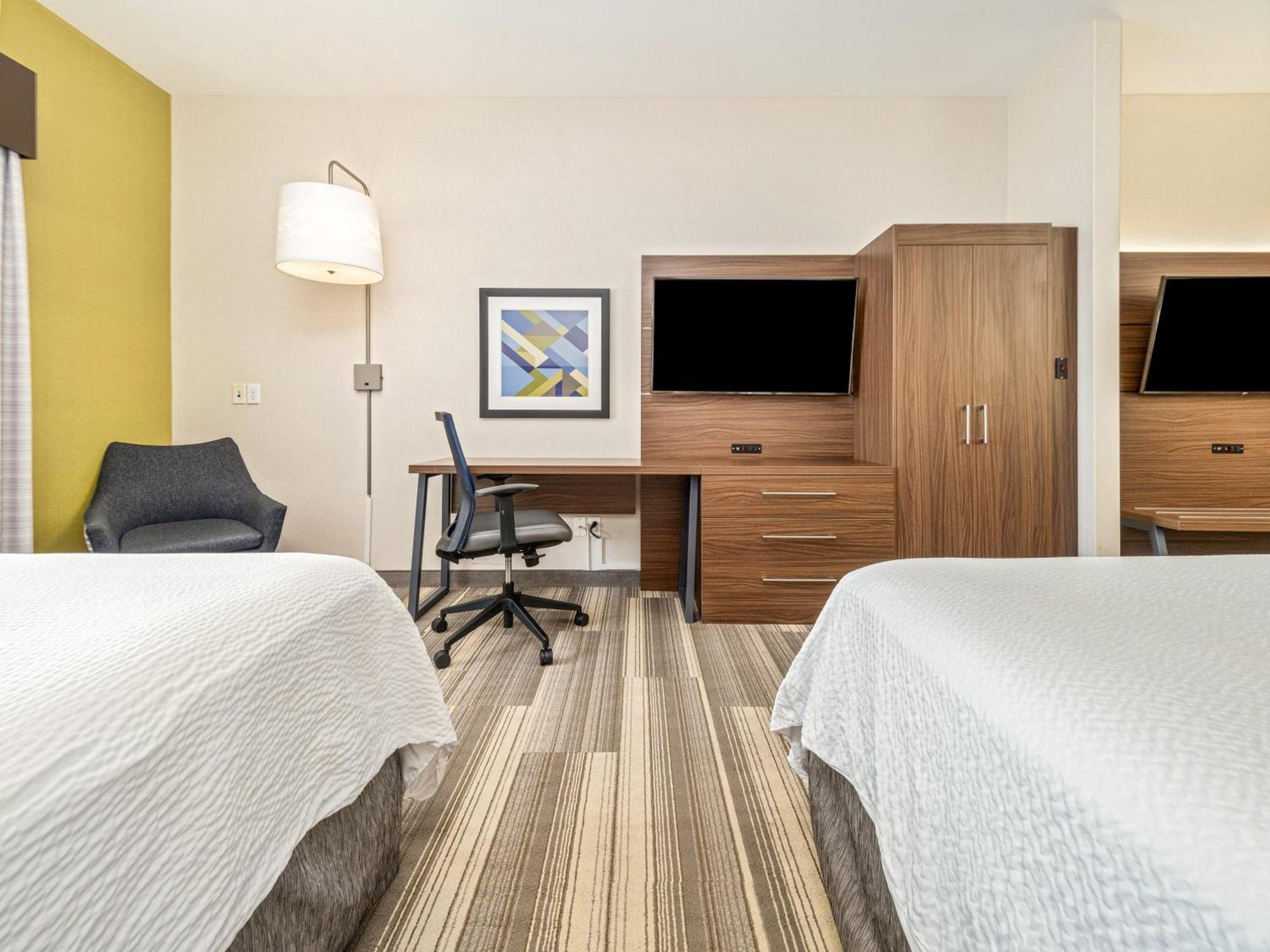 Holiday Inn Express & Suites Medicine Hat By Ihg Eksteriør bilde